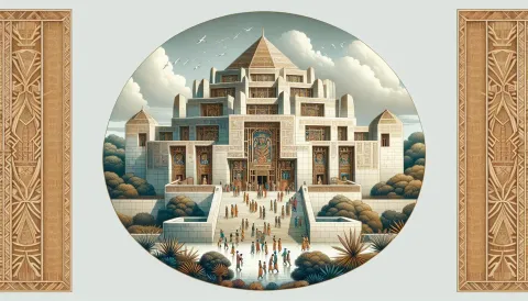 Smithsonian National Museum of African Art images