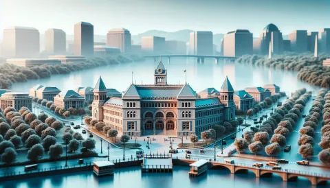 Smithsonian's National Postal Museum images