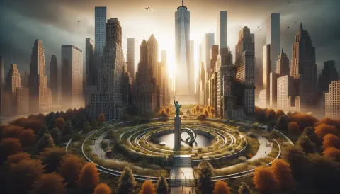 World War I Memorial images