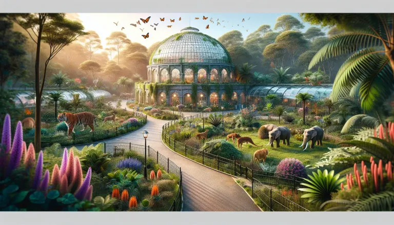 Smithsonian National Zoological Park images