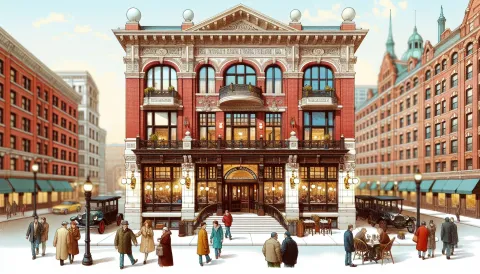 Old Ebbitt Grill images