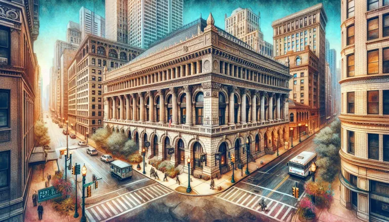 Old Post Office Pavilion images