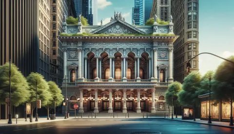 Shakespeare Theatre Company: Harman Hall images