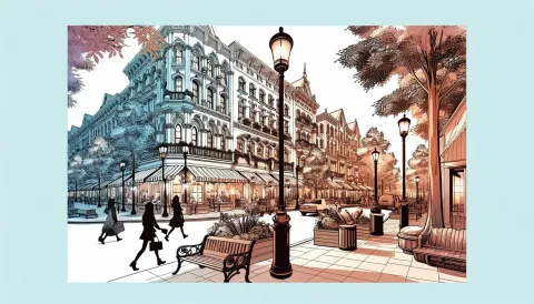 The Shops at 7th Street images