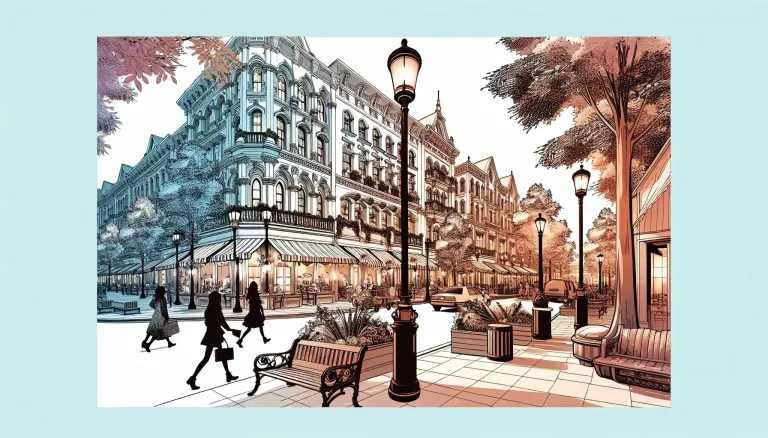 The Shops at 7th Street images