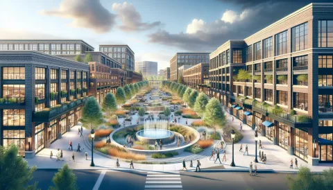 The Shops at Dakota Crossing images