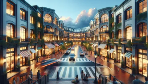 The Shops at Georgetown Park images