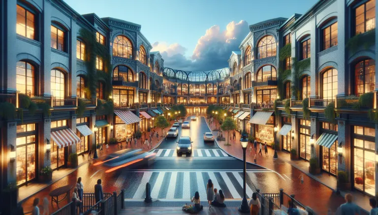 The Shops at Georgetown Park images