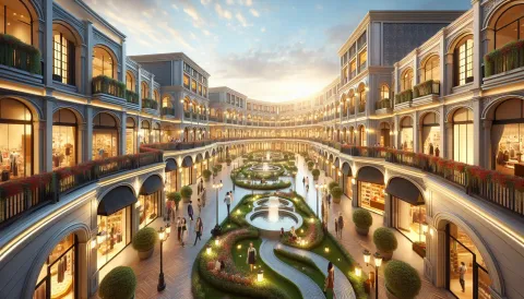 The Shops at National Place images