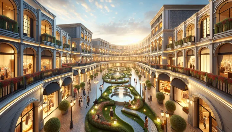 The Shops at National Place images