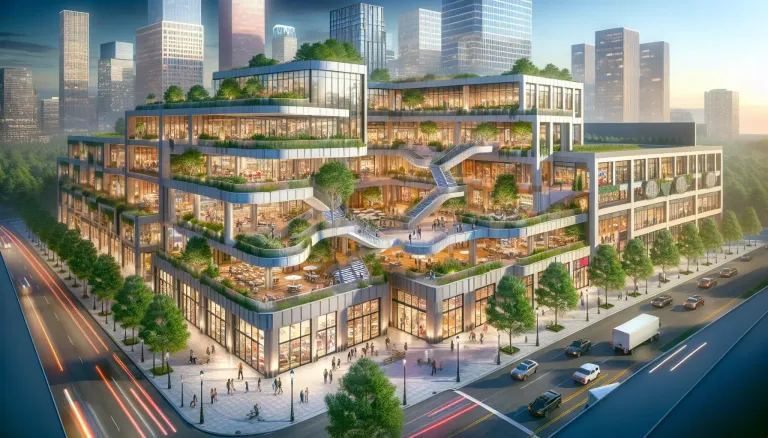 The Shops at the Yards images