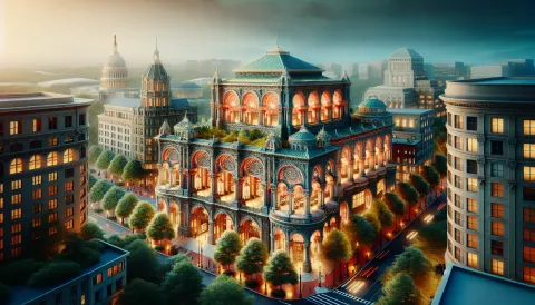 Theatrical Outfit images