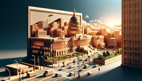 United States Capitol Visitor Center images