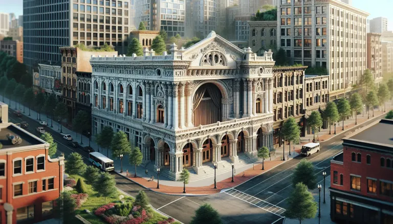 Warner Theatre images