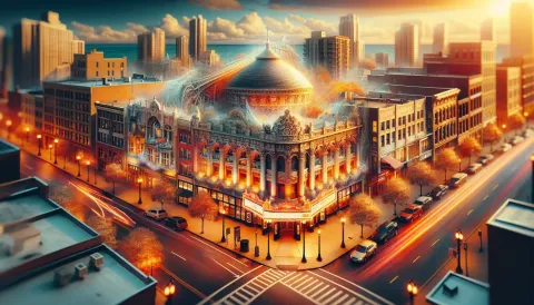 Woolly Mammoth Theatre Company images