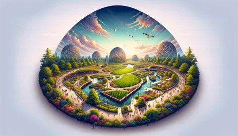 The Yards Park images