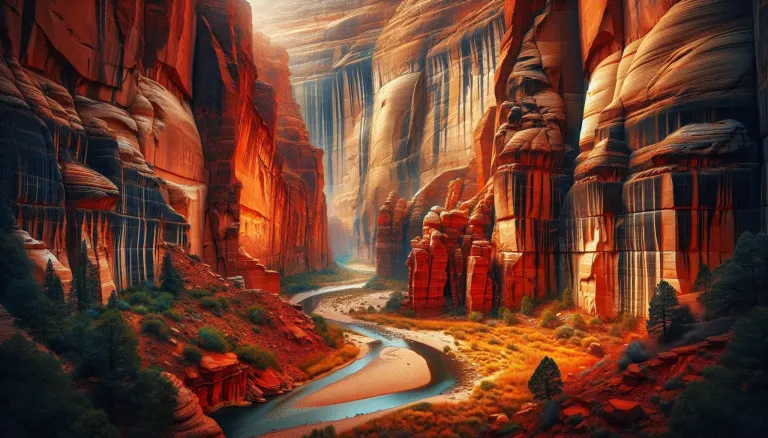 Red Cliffs Desert Reserve images