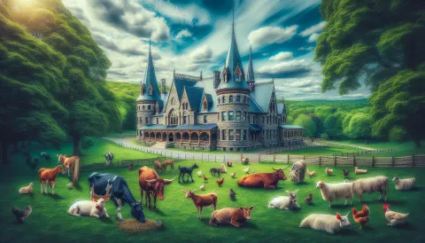 Farm Sanctuary images