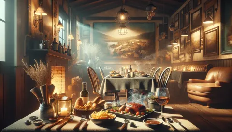 The Blue Point Grille images