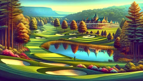 Watkins Glen Golf Course images