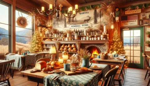 Wawona General Store images