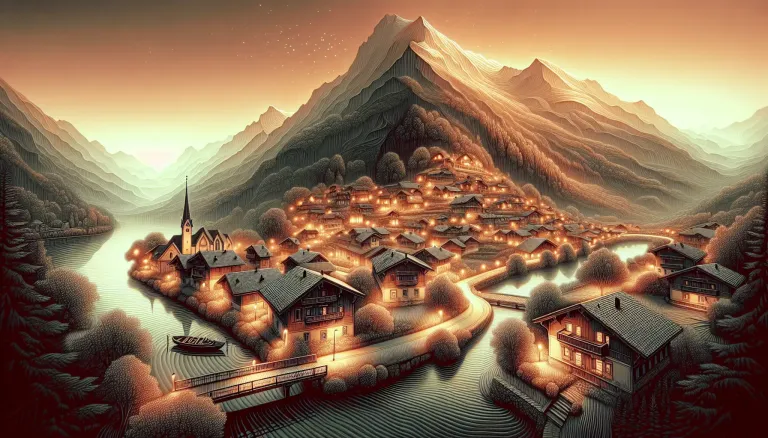 Apgar Village images