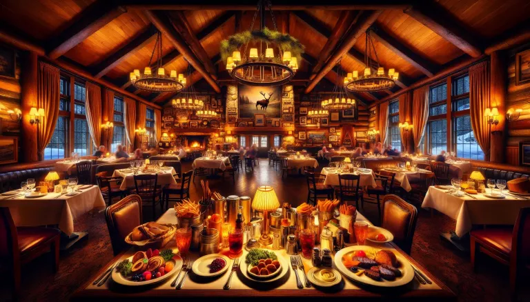 The Belton Chalet images