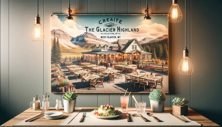 The Glacier Highland images