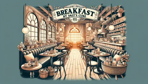 Breakfast by Salt's Cure images