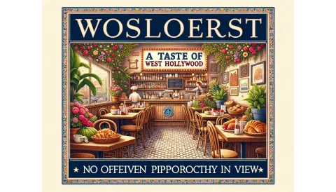 Cecconi's West Hollywood images