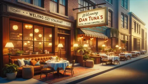 Dan Tana's images