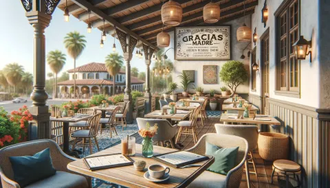 Gracias Madre images