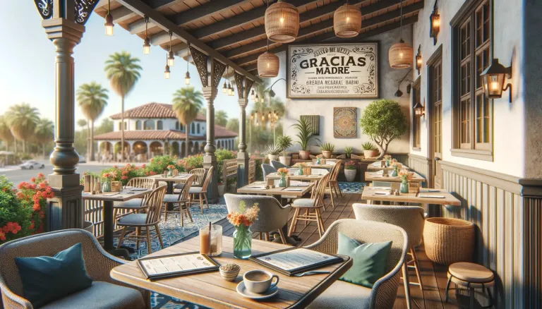 Gracias Madre images