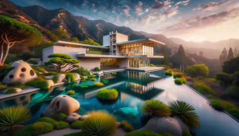 MAK Center for Art and Architecture at the Schindler House images