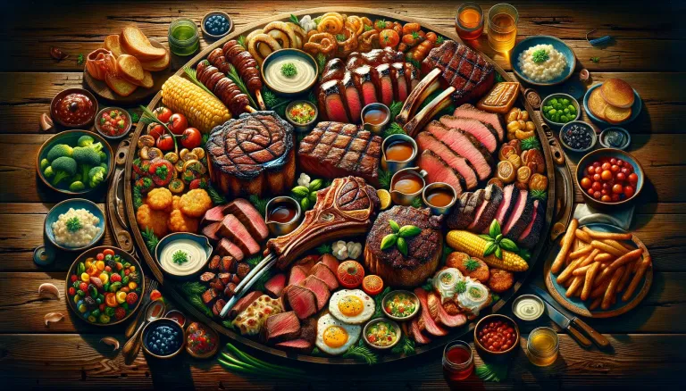 Saddle Ranch Chop House images