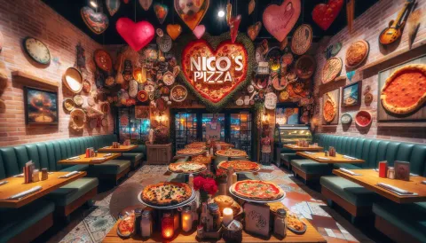 Nico's Pizza images