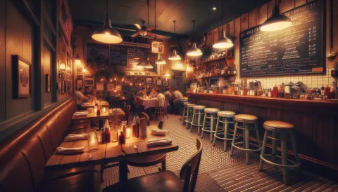 Broderick Roadhouse images