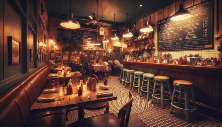 Broderick Roadhouse images