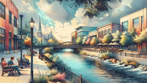 River Walk Park images