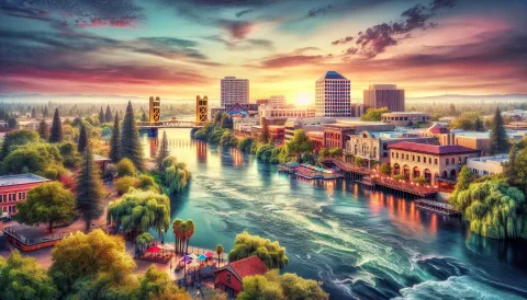 The Sacramento River Cats images