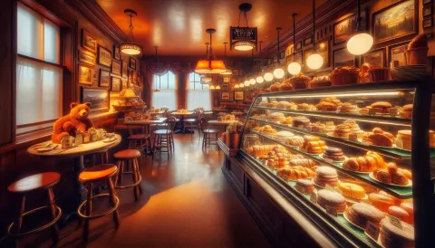 Bear Country Bakery images