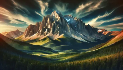 Mount Lindsey images