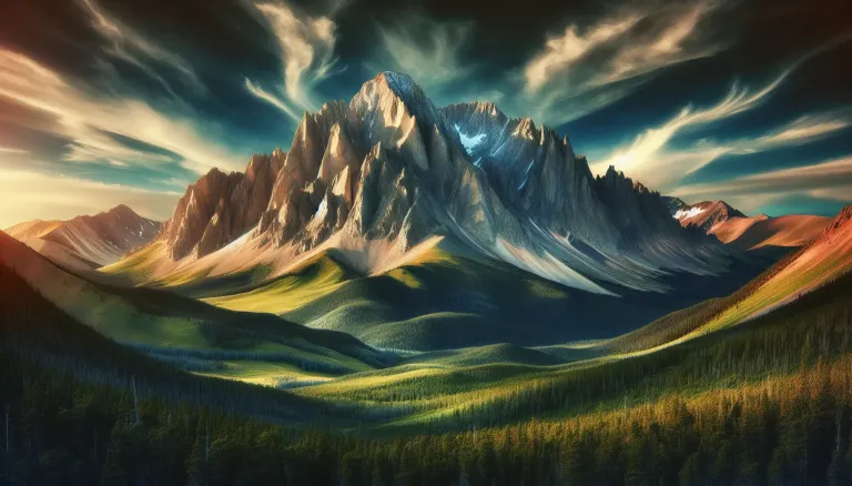 Mount Lindsey images