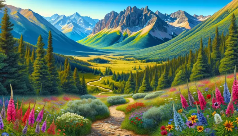 The Nature Conservancy's Sangre de Cristo Mountains images