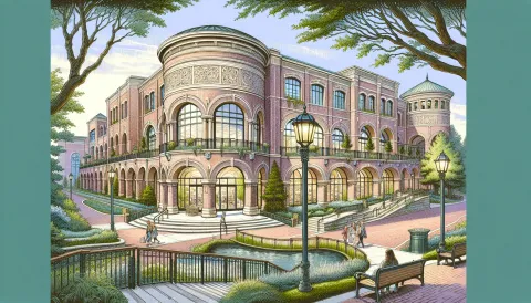 Westfield Wheaton Mall images