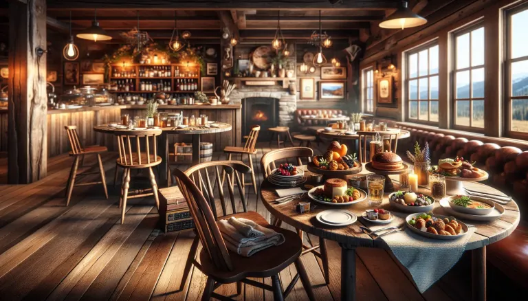 Loula's Café images