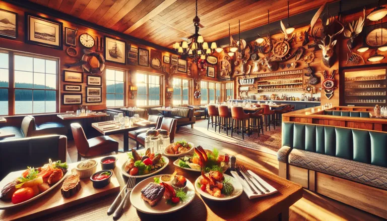 Boat Club Restaurant images