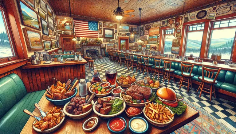 The Buffalo Café images