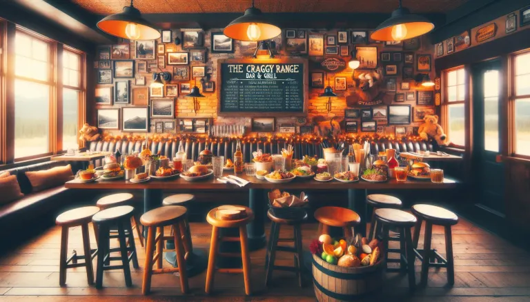 The Craggy Range Bar & Grill images