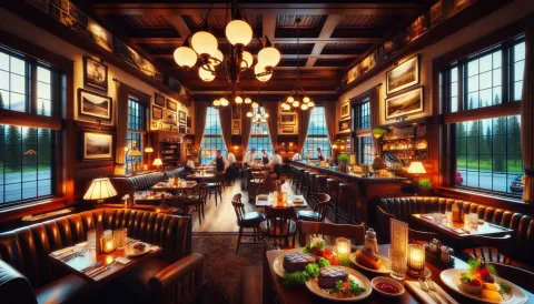 The Firebrand Hotel images